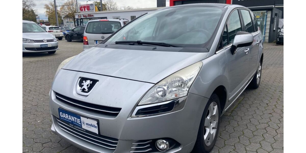 Peugeot 5008 114.880 km 4.480 &euro; Hannover 30165