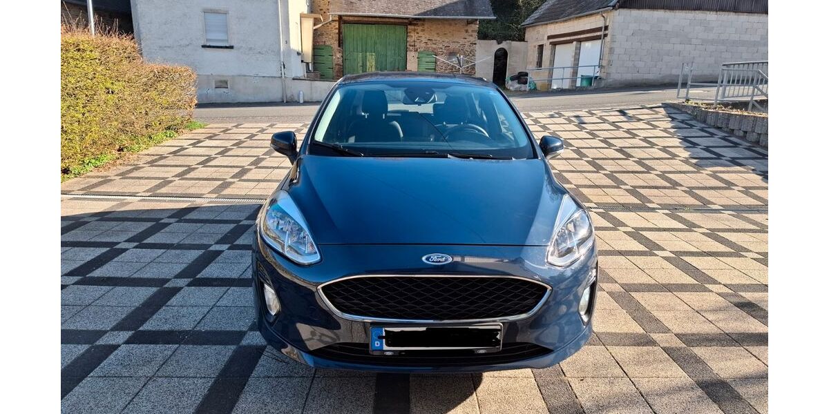 Ford Fiesta 98.000 km 7.500 &euro; Brachtendorf 56761