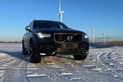 Volvo XC90 112.900 km 33.500 &euro; Niebüll 25899
