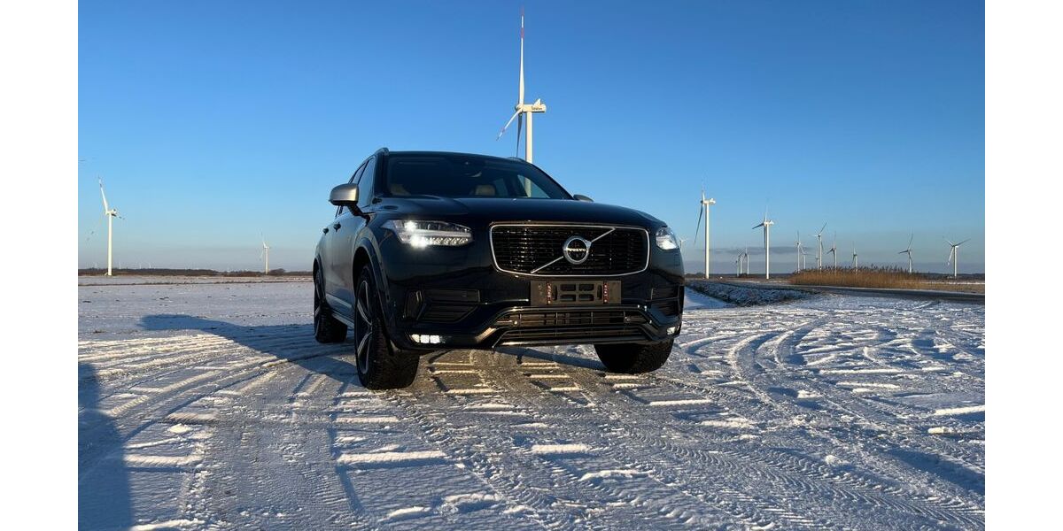 Volvo XC90 112.900 km 33.500 &euro; Niebüll 25899