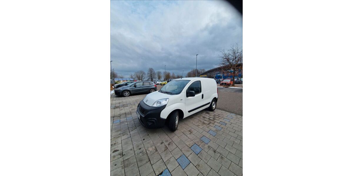 Fiat Fiorino 94.719 km 7.800 &euro; Bad Wörishofen 86825