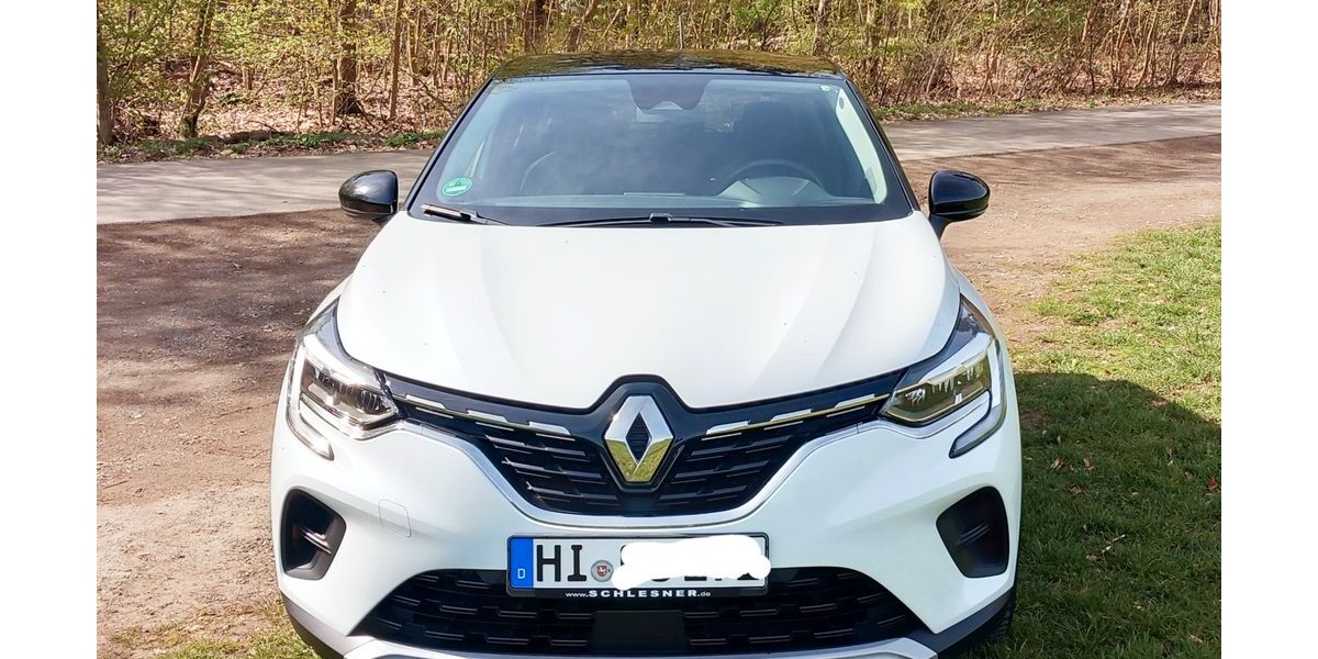 Renault Captur 40.522 km 13.500 &euro; Hildesheim 31135