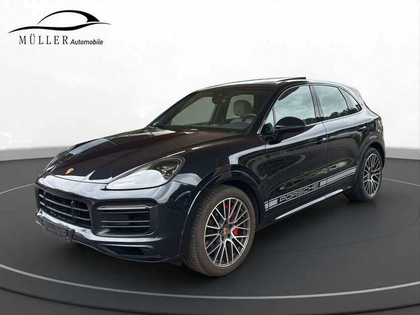 Cayenne