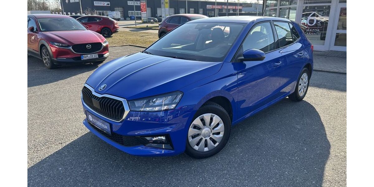 Skoda Fabia 7.776 km 17.550 &euro; Wismar 23970