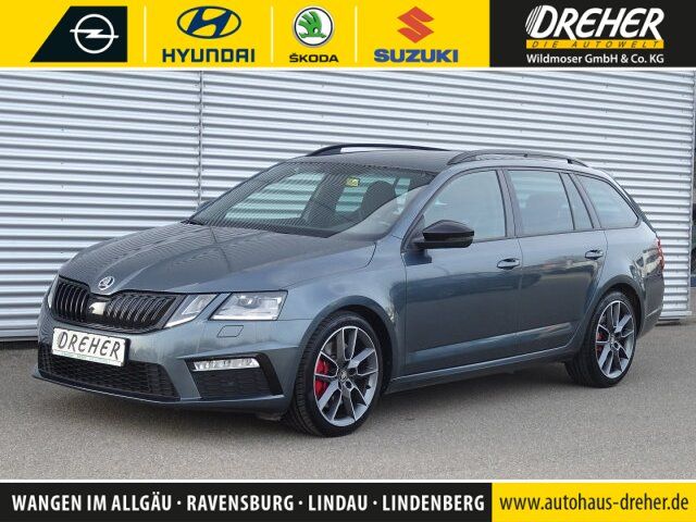 Skoda Octavia 70.440 km 24.990 &euro; Ravensburg 88213