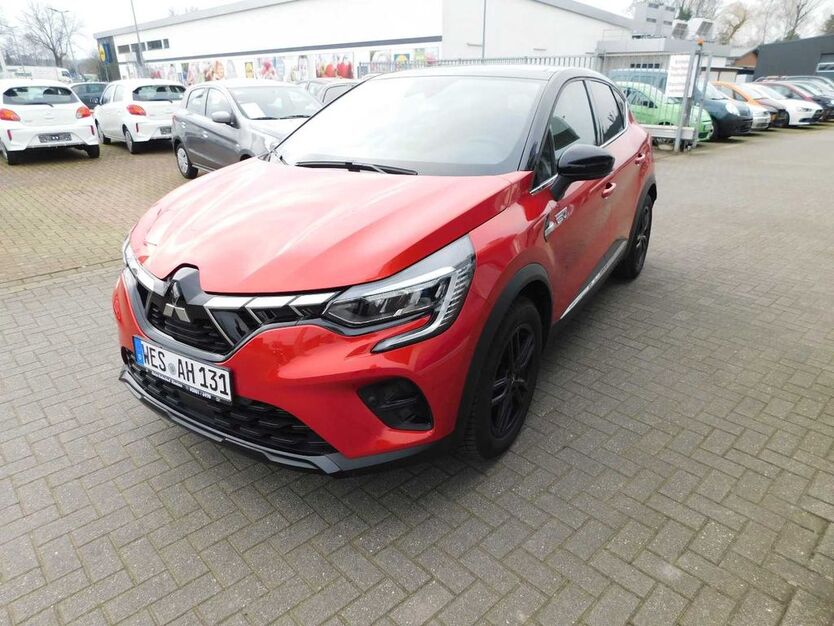 Mitsubishi ASX 12.000 km 26.900 € Xanten 46509