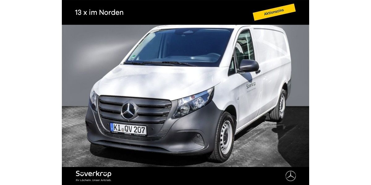 Mercedes-Benz Vito 18.900 km 33.189 &euro; Kiel 24109