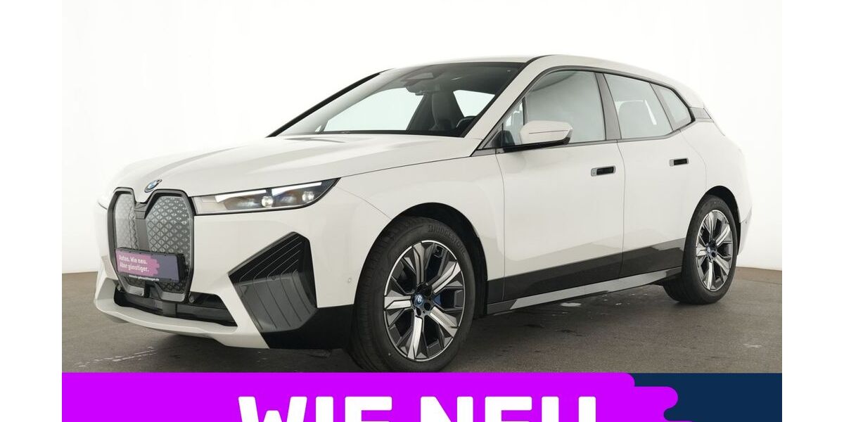 BMW iX 25.109 km 43.784 &euro; Neuss 41460