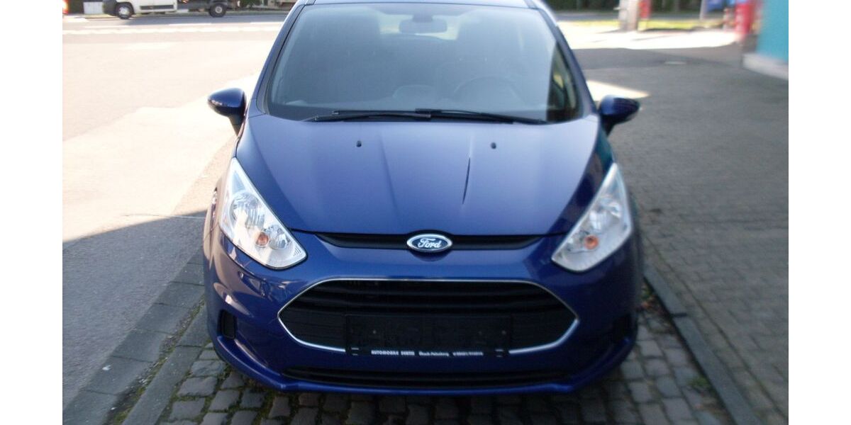 Ford B-Max 89.000 km 7.950 &euro; Übach-Palenberg 52531