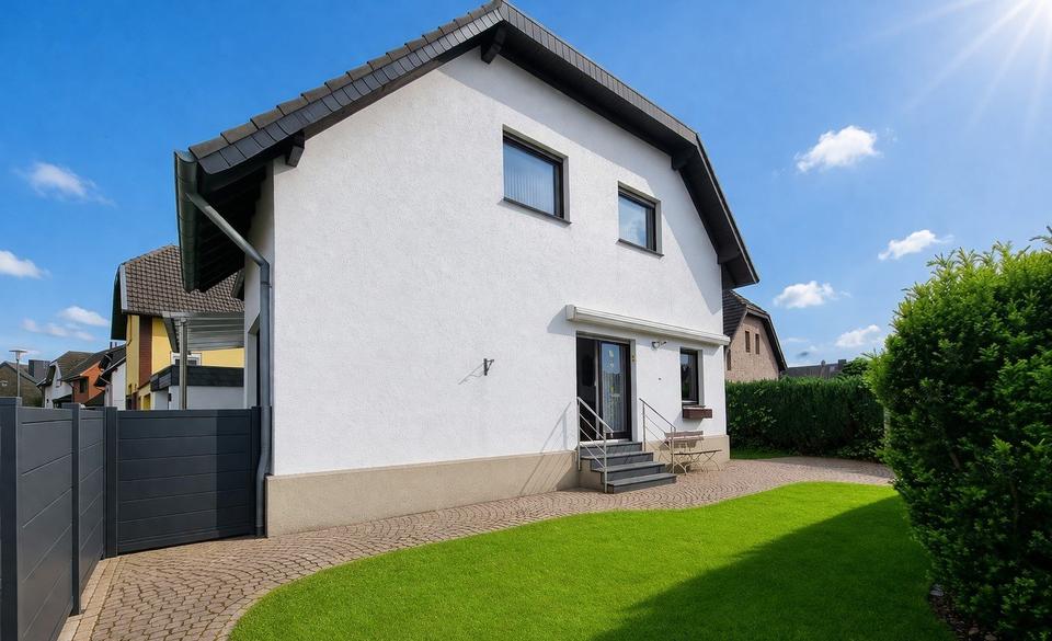 Einfamilienhaus Alsdorf - 4 Zimmer, 129 m&sup2;, 1.355&euro; | Angebot:26121766