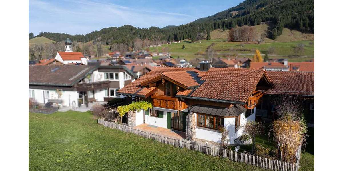 Haus zum Kaufen in Oberstdorf Schöllang 1.280.000 € 117.05 m² 4 zimmer