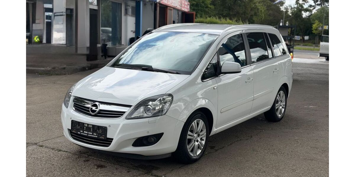 Opel Zafira 120.000 km 5.990 &euro; Ludwigshafen 67059