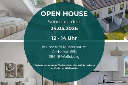 Haus Wolfsburg Alt-Wolfsburg - 4 Zimmer, 120 m&sup2;, 1.440&euro; | Angebot:26481355
