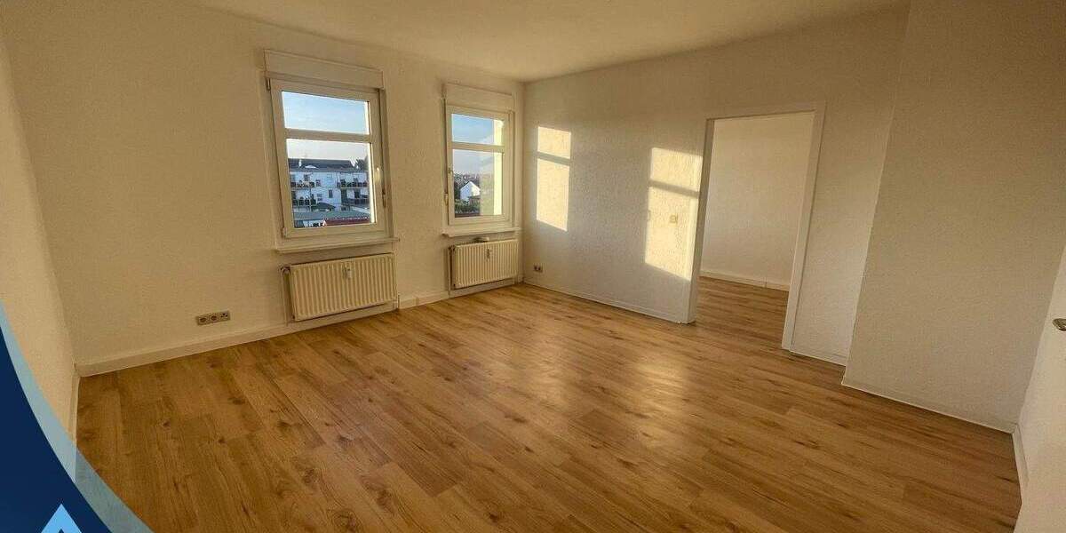 Etagenwohnung Tangerhütte - 2 Zimmer, 49 m&sup2;, 280&euro; | Angebot:25689404