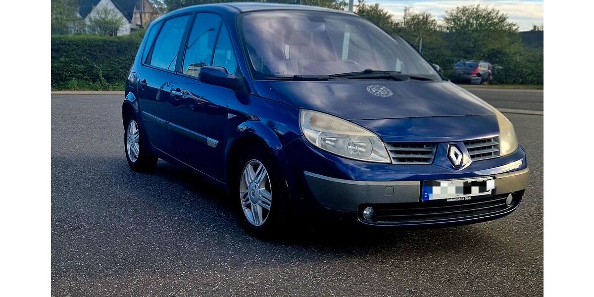 Renault Scenic 156.000 km 2.550 &euro; Birkenfeld 55765