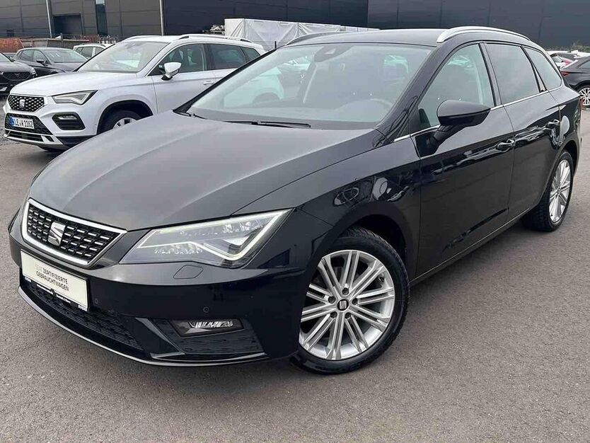 Seat Leon 101.986 km 16.850 € Kleve 47533