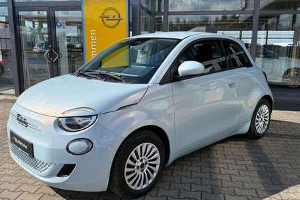 Fiat 500 15.830 km 16.990 &euro; Gräfenhainichen 06773