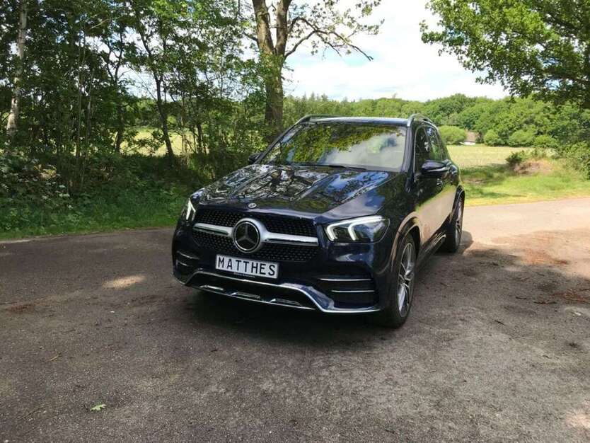 GLE 450