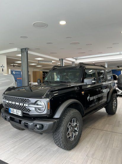 Bronco