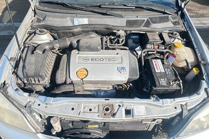 Opel Astra 120.000 km 1.000 &euro; Krakow am See 18292