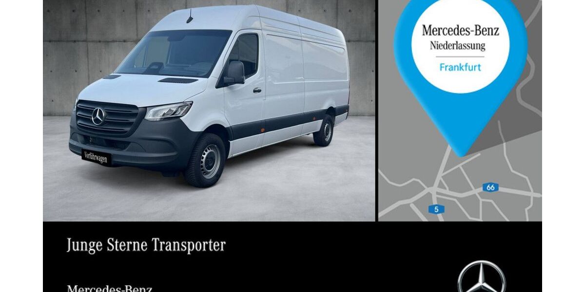 Mercedes-Benz Sprinter 5.807 km 51.741 &euro; Frankfurt 60488
