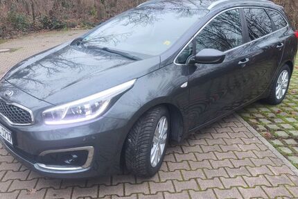 Kia ceed Sportswagon 96.000 km 10.290 &euro; Lampertheim 68623