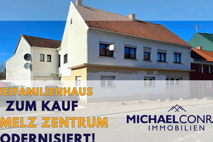 2-3 Familienhaus in Schmelz Zentrum - Haus Schmelz / Bettingen Bettingen | Angebot:27010288