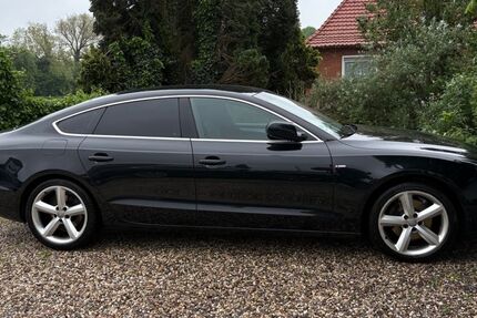 Audi A5 159.000 km 9.800 &euro; Wesel 46485