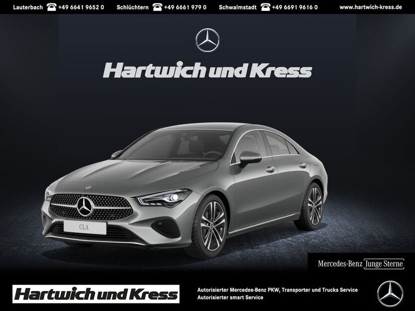 Mercedes-Benz CLA 180 5.890 km 33.690 € Schwalmstadt 34613