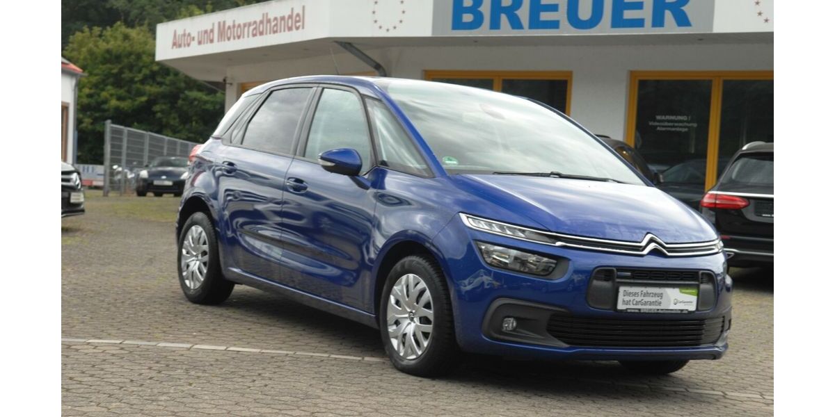 Citroen C4 Picasso 89.800 km 6.880 &euro; Schleiden 53937