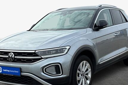 VW T-Roc 45.070 km 24.480 &euro; Breklum 25821