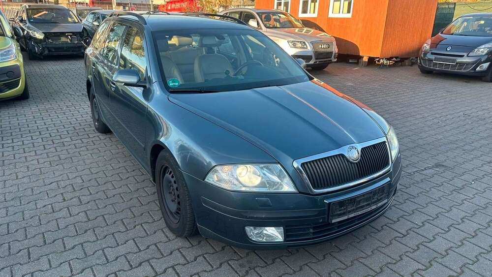 Skoda Octavia 230.000 km 2.800 € Bottrop 46238