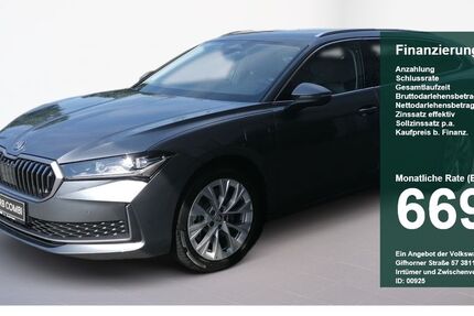 Skoda Superb 30.500 km 38.390 &euro; Landshut 84034