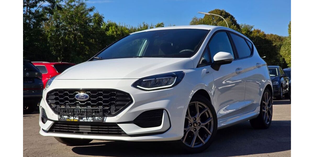 Ford Fiesta 31.000 km 14.990 &euro; Merzig 66663
