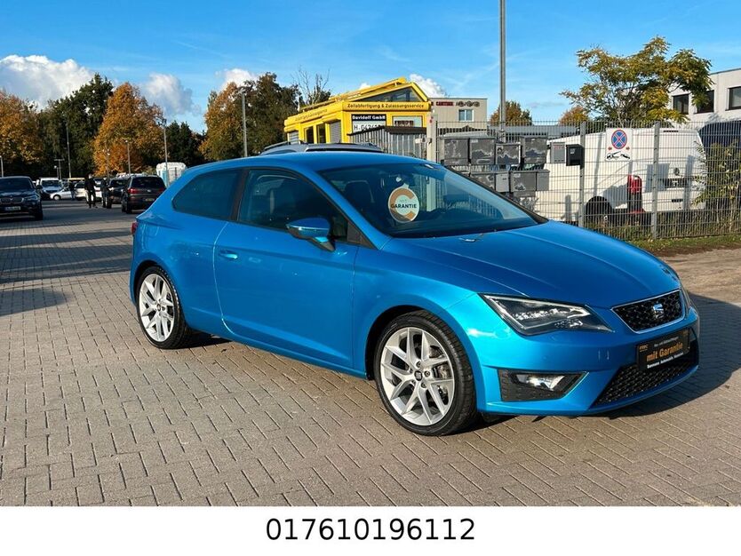 Seat Leon 143.540 km 6.699 € Hannover 30179