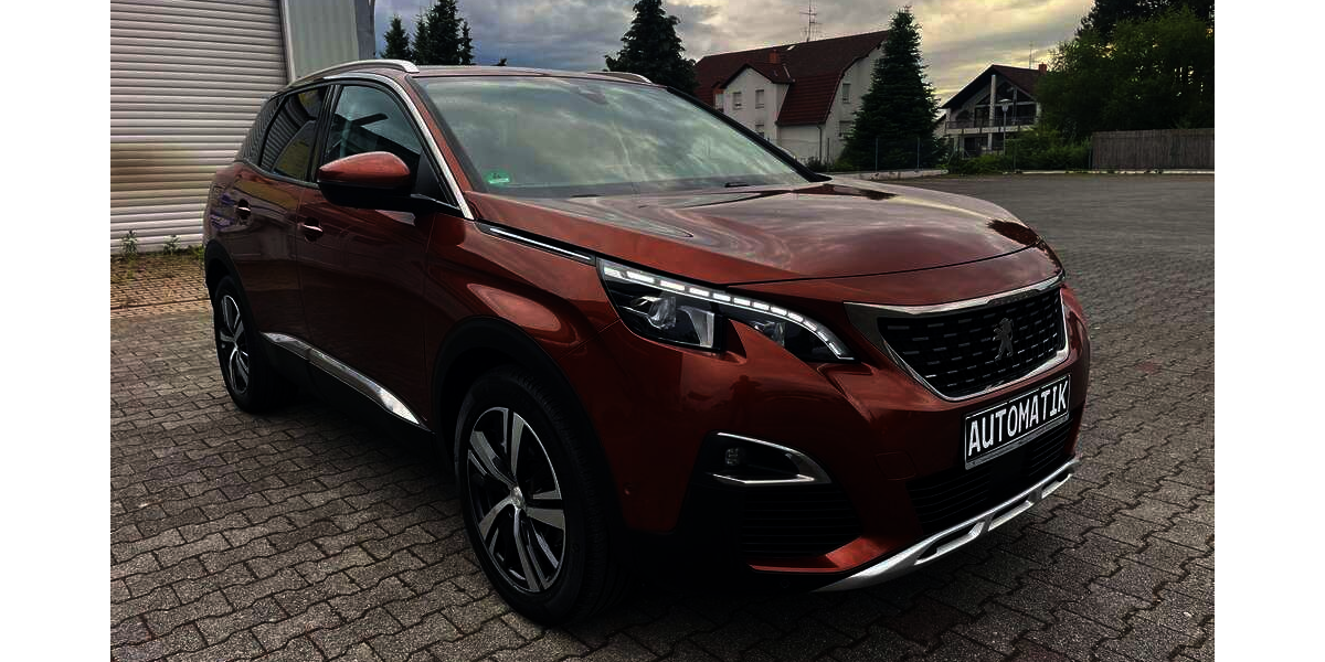 Peugeot 3008 170.123 km 17.900 &euro; Rödermark 63322
