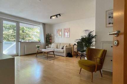 Vermietete 1-Zimmer Wohnung mit Balkon und Fahrstuhl in guter Lage von Hannover 1 zimmer
