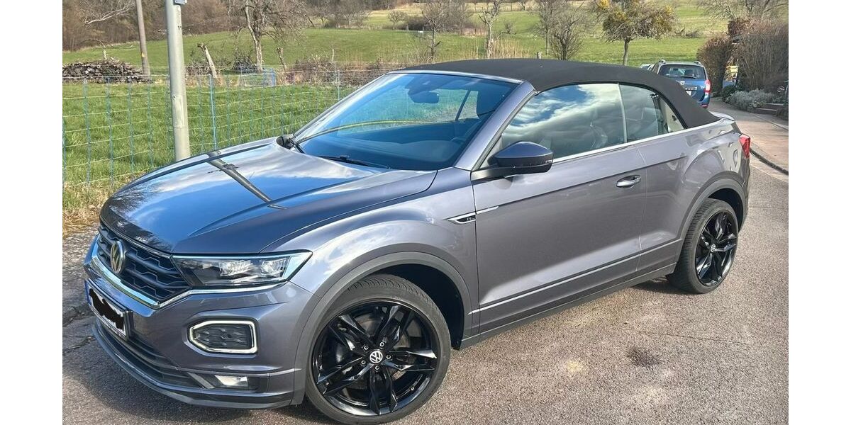 VW T-Roc 67.852 km 22.700 &euro; Mandelbachtal 66399