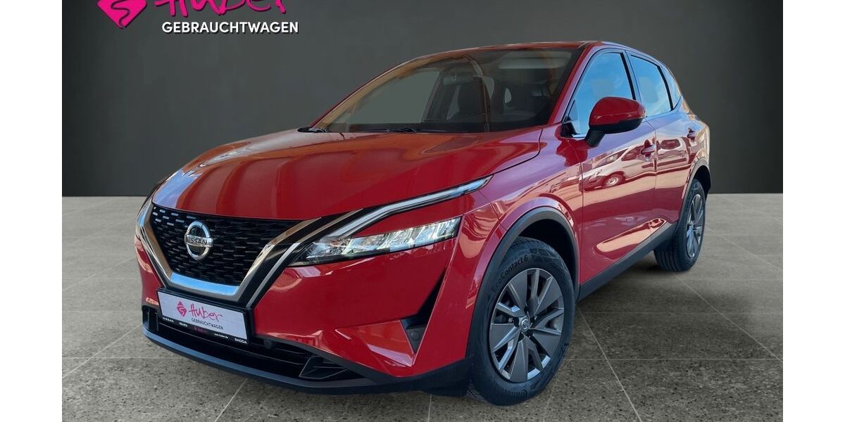 Nissan Qashqai 35.990 km 18.390 &euro; Wasserburg am Inn 83512