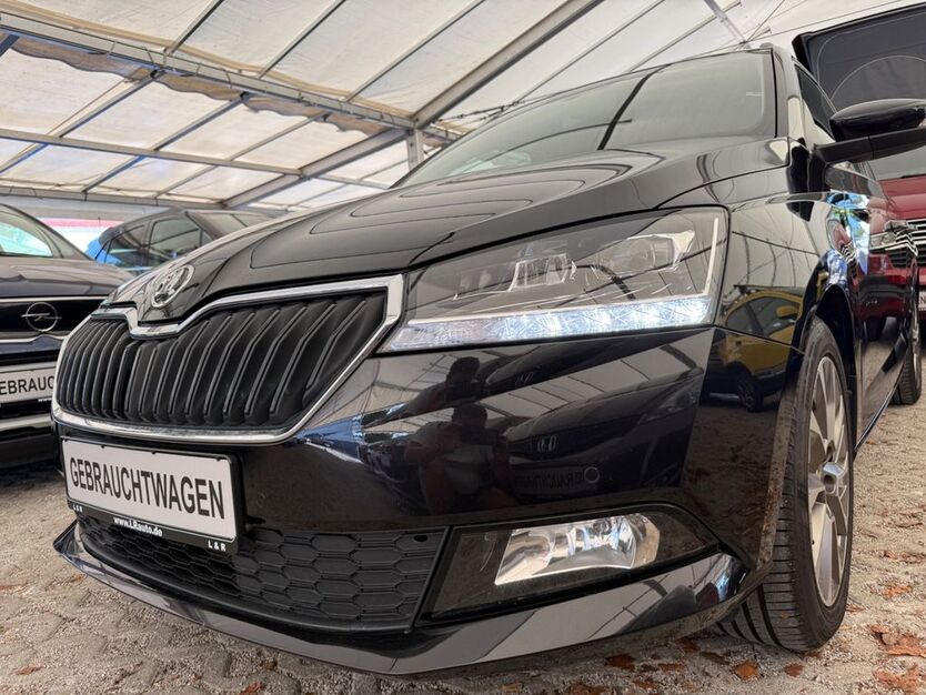 Skoda Fabia 96.535 km 12.999 € Geretsried bei München 82538