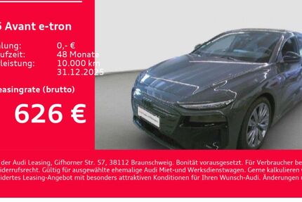 Audi A6 e-tron 7.990 km 69.730 &euro; Heilbronn 74074