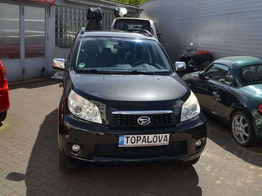 Daihatsu Terios 159.500 km 8.990 € Hamburg 22525