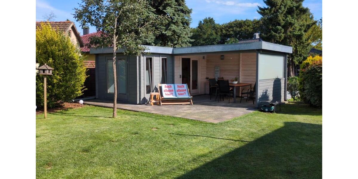 Erdgeschoßwohnung Königs Wusterhausen Niederlehme - 2 Zimmer, 68 m&sup2;, 1.167&euro; | Angebot:26625884