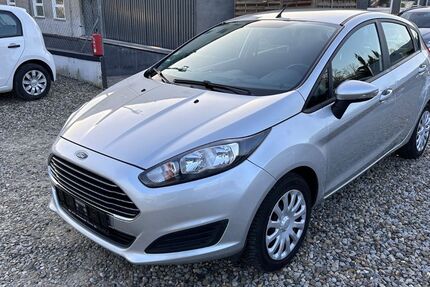 Ford Fiesta 50.000 km 5.900 &euro; Würzburg 97076