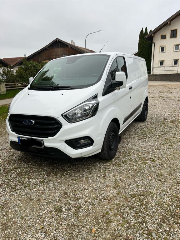 Ford Transit Custom 39.999 km 22.990 € Tyrlaching 84558