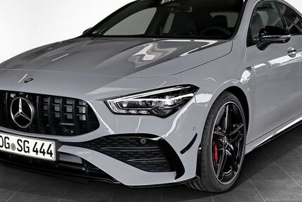 Mercedes CLA 35 AMG