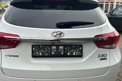 Hyundai i40 170.000 km 7.500 &euro; Sandhausen 69207