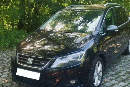 Seat Alhambra 104.000 km 20.290 &euro; Helbigsdorf-Blankenstein 01723