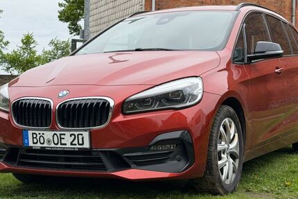 BMW 220 Gran Tourer 122.000 km 17.995 &euro; Eilsleben 39365
