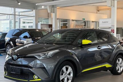 Toyota C-HR 127.000 km 16.499 &euro; Inden 52459